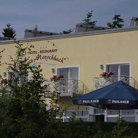 Hotel Zur Morschbach Altlay Exteriér fotografie