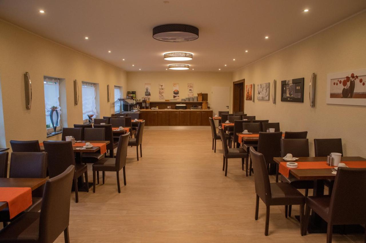 Hotel Zur Morschbach Altlay Exteriér fotografie