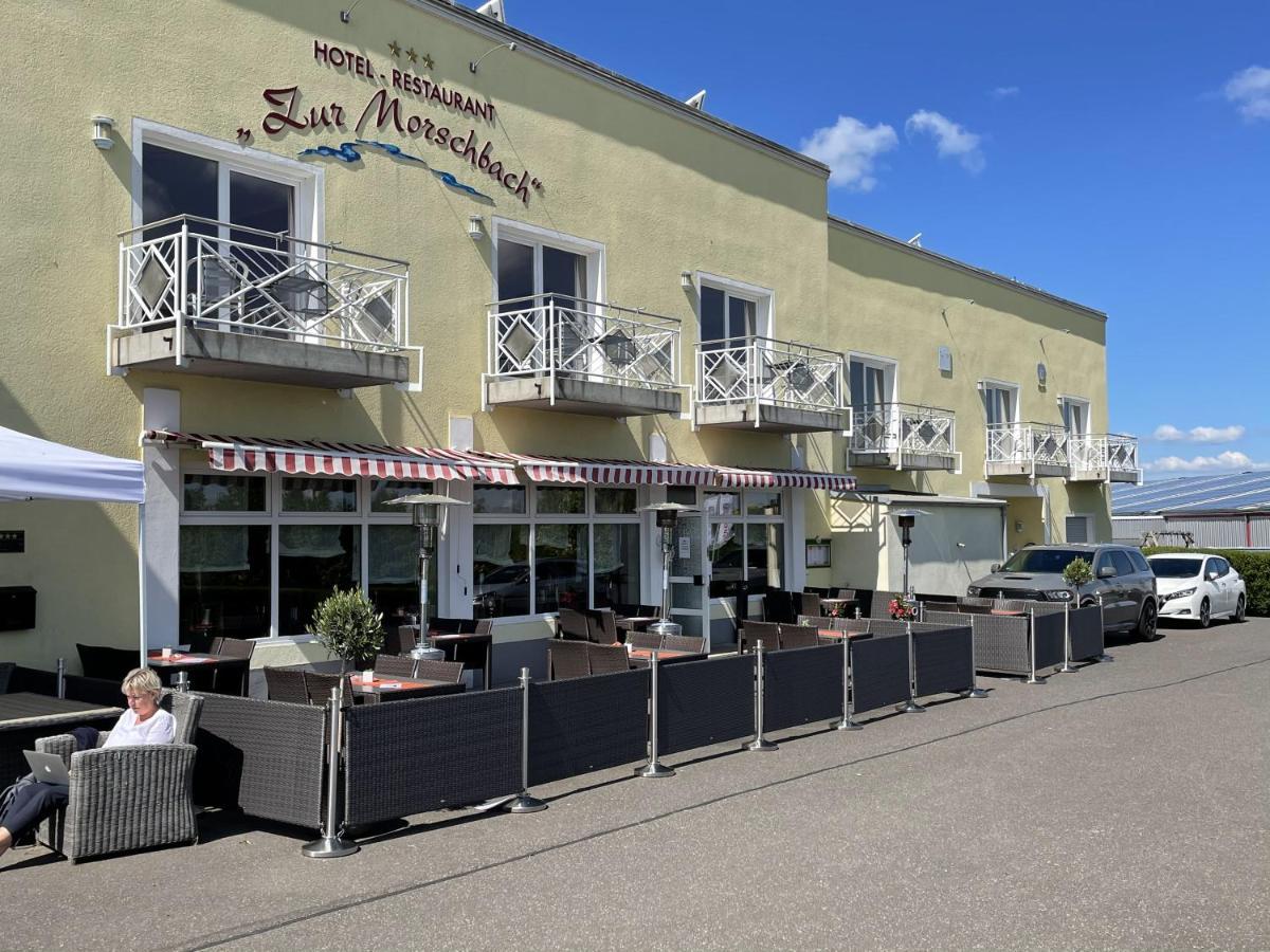 Hotel Zur Morschbach Altlay Exteriér fotografie