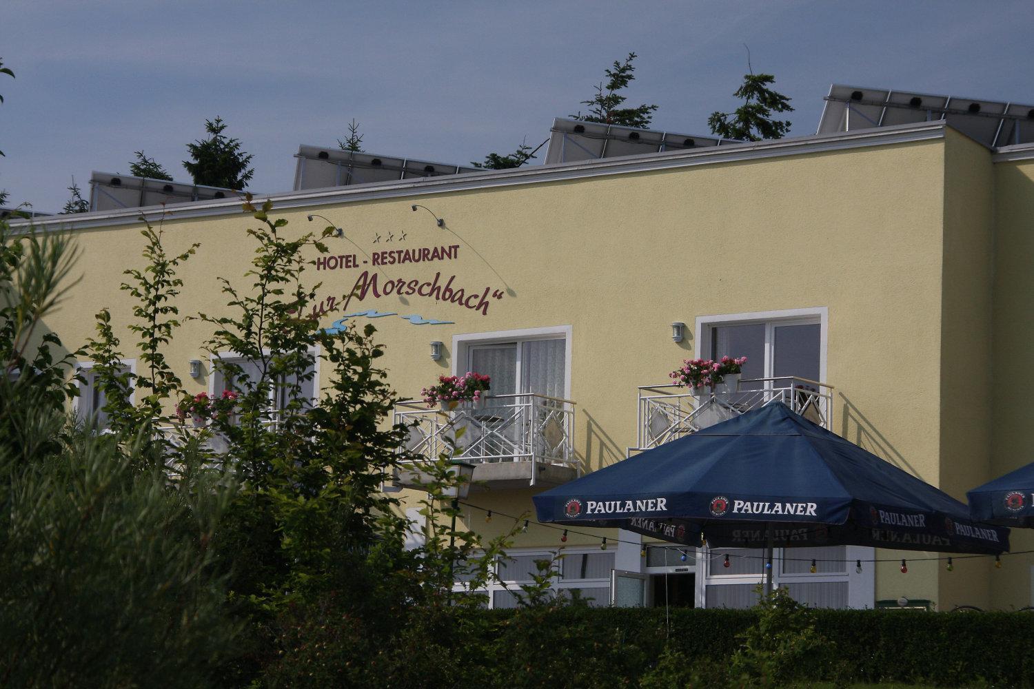 Hotel Zur Morschbach Altlay Exteriér fotografie
